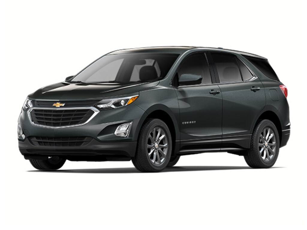 Used 2018 Chevrolet Equinox For Sale at Powers Swain Chevrolet VIN